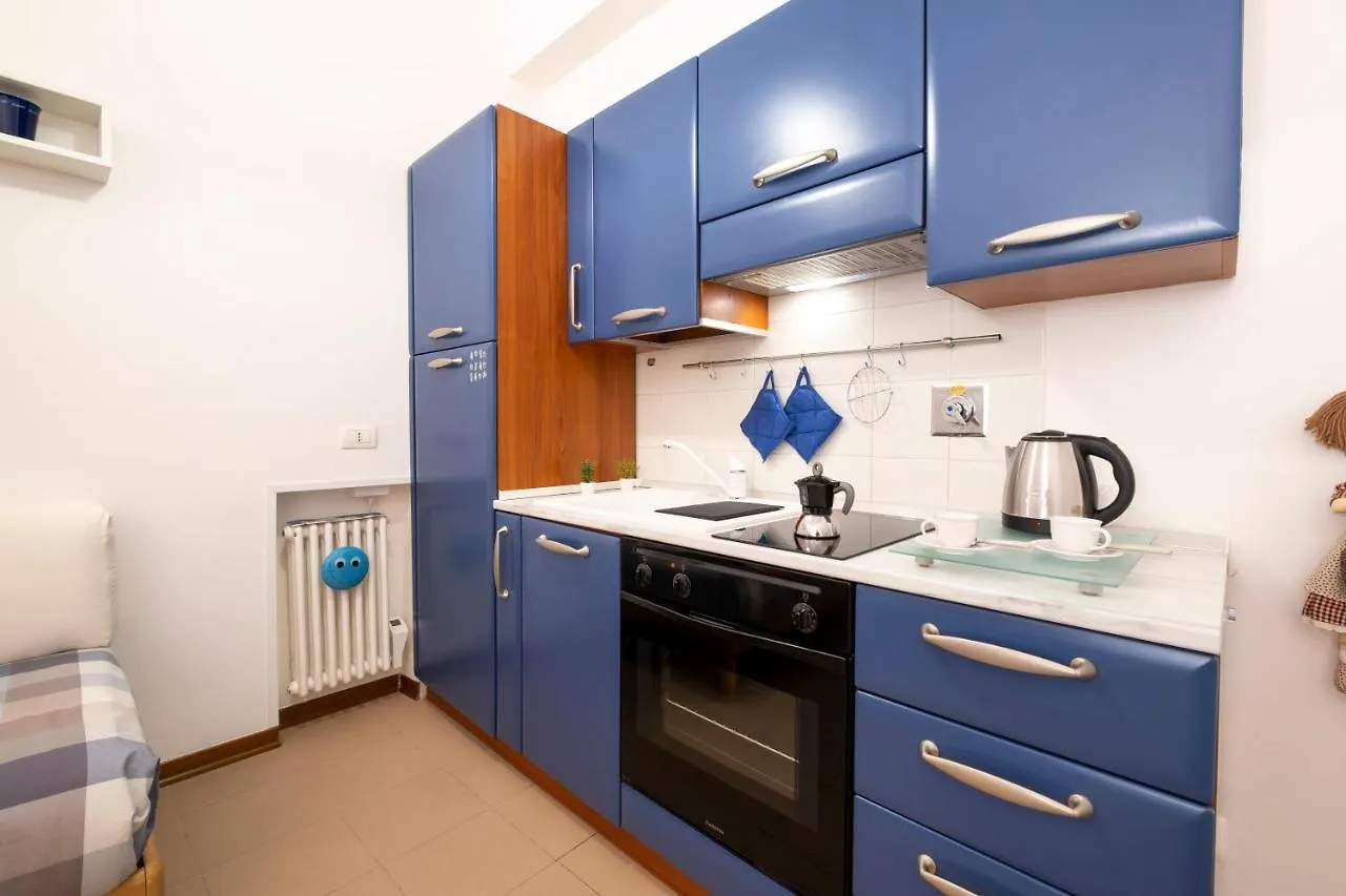 Getthekey Monari Studio Bologna 0*,  Italia