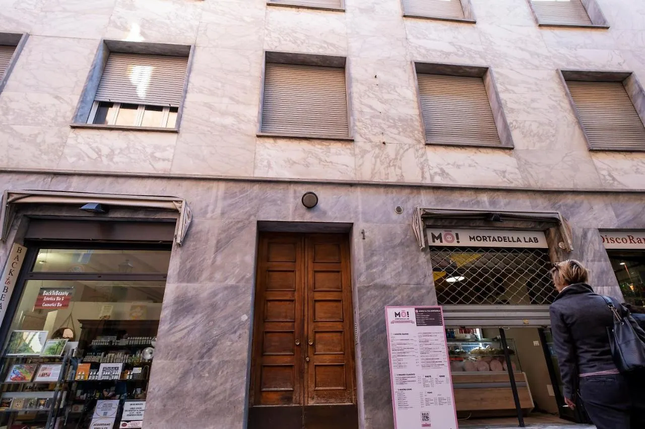 Appartamento Getthekey Monari Studio Bologna